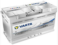 Аккумулятор гелевый 95Ah 850A 12V VARTA Dual Purpose AGM