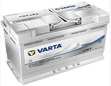 Акумулятор гелевий 95Ah 850A 12 VARTA Dual Purpose AGM