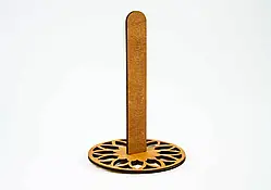 Підставка для вишивки ТМ Embroidery Craft (волоський горіх) PL-001G