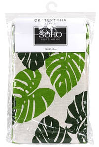 Скатертина SOHO Leaves 120х140 см