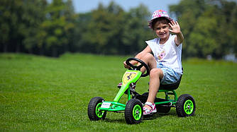 Веломобіль KIDIGO Childhood (62001)