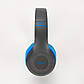 Бездротові Bluetooth навушники P47 4.2+EDR сині накладні блютуз-навушники — сині, фото 2