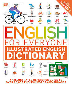 English for Everyone: Illustrated English Dictionary