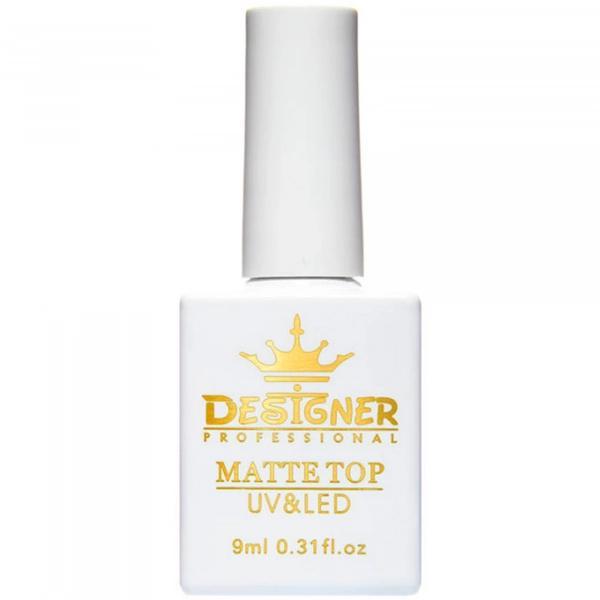 Топове матове покриття Matte Top 9 мл. Designer Professional
