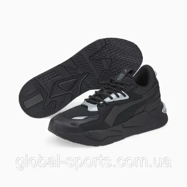 Puma top noir sport
