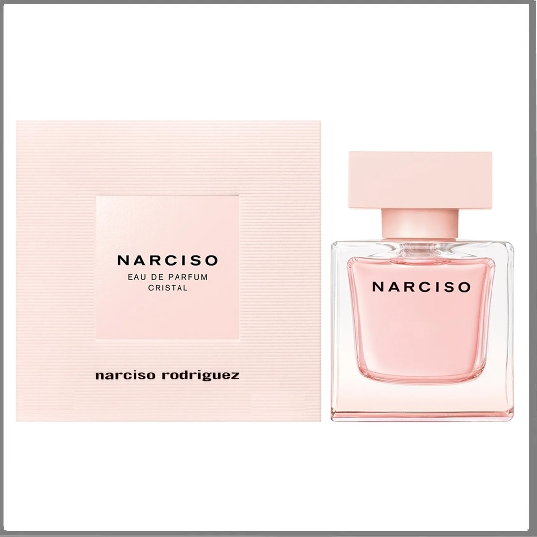 Narciso Rodriguez Narciso Cristal парфумована вода 90 ml. (Нарцисо Родригез Нарцисо Кристал)