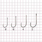 Гачок GC Singlе Jig 1259ВN, фото 3