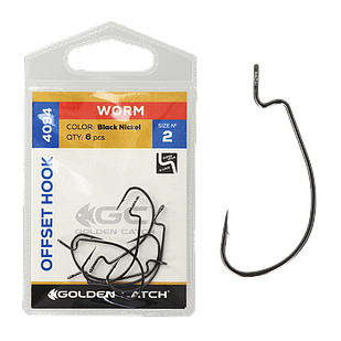 Гачок GC Offset Worm 4094BN