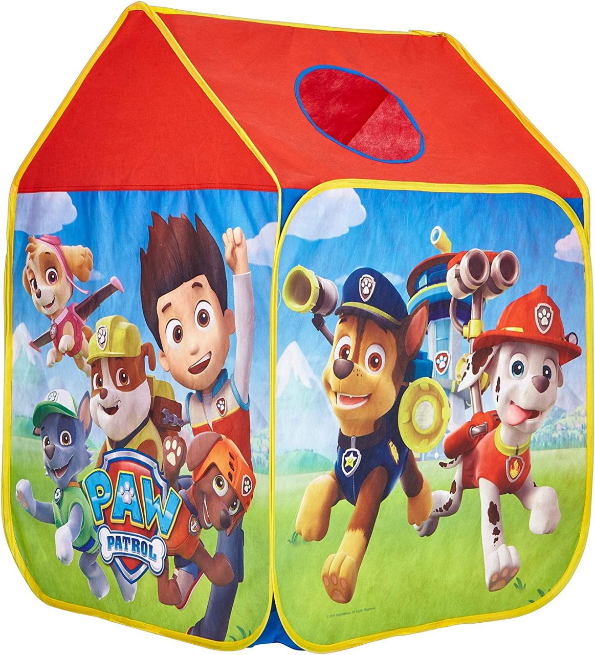 Paw patrol deals wendy house