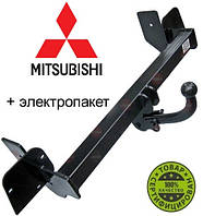 Фаркоп Mitsubishi Lancer 9 (sedan, universal) 2003-2007