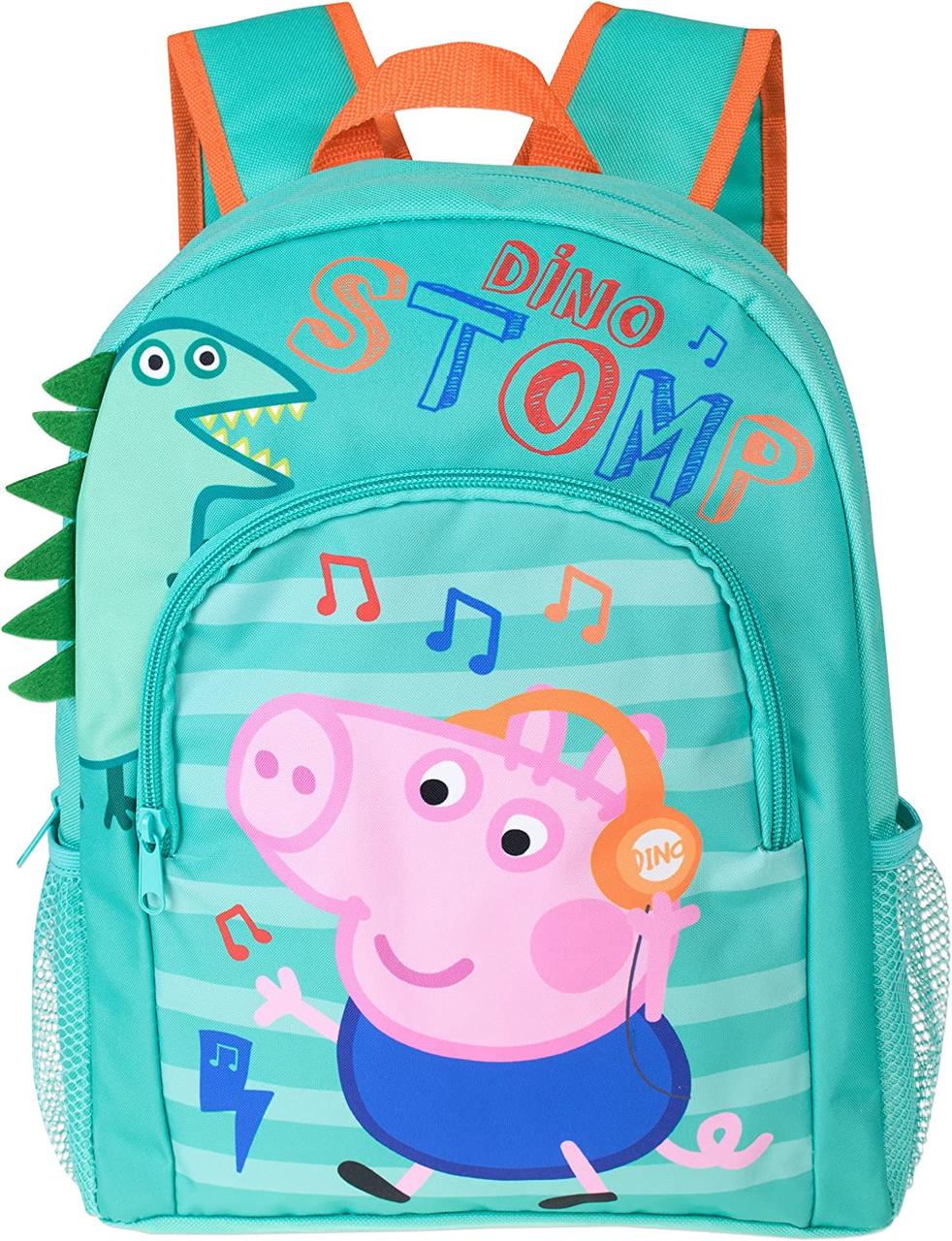 Дитячий рюкзак Peppa Pig George Pig, різнокольоровий, один розмір