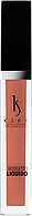 Жидкая помада для губ натуральный KSKY Liquid Lipstick, 9 мл.