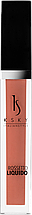 Рідка помада для губ натуральний KSKY Liquid Lipstick, 9 мл.