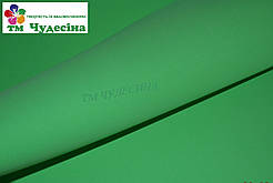 Фоаміран, Іран 31 — зелений лайм 60*35 см