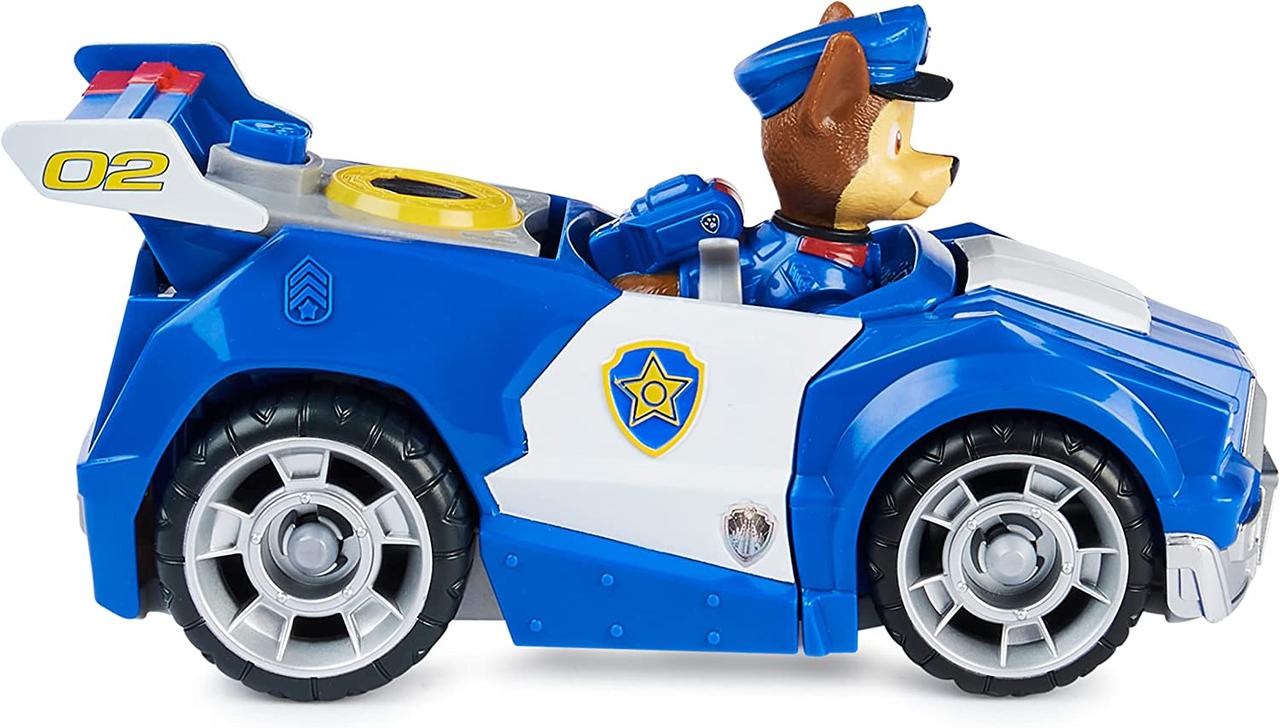 Paw patrol cars and clearance figures