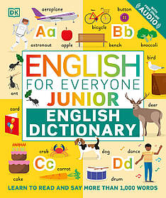 English for Everyone Junior: English Dictionary