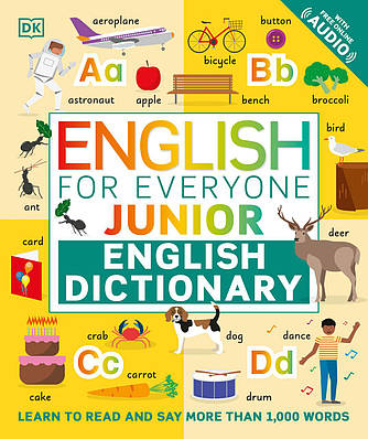 English for Everyone Junior