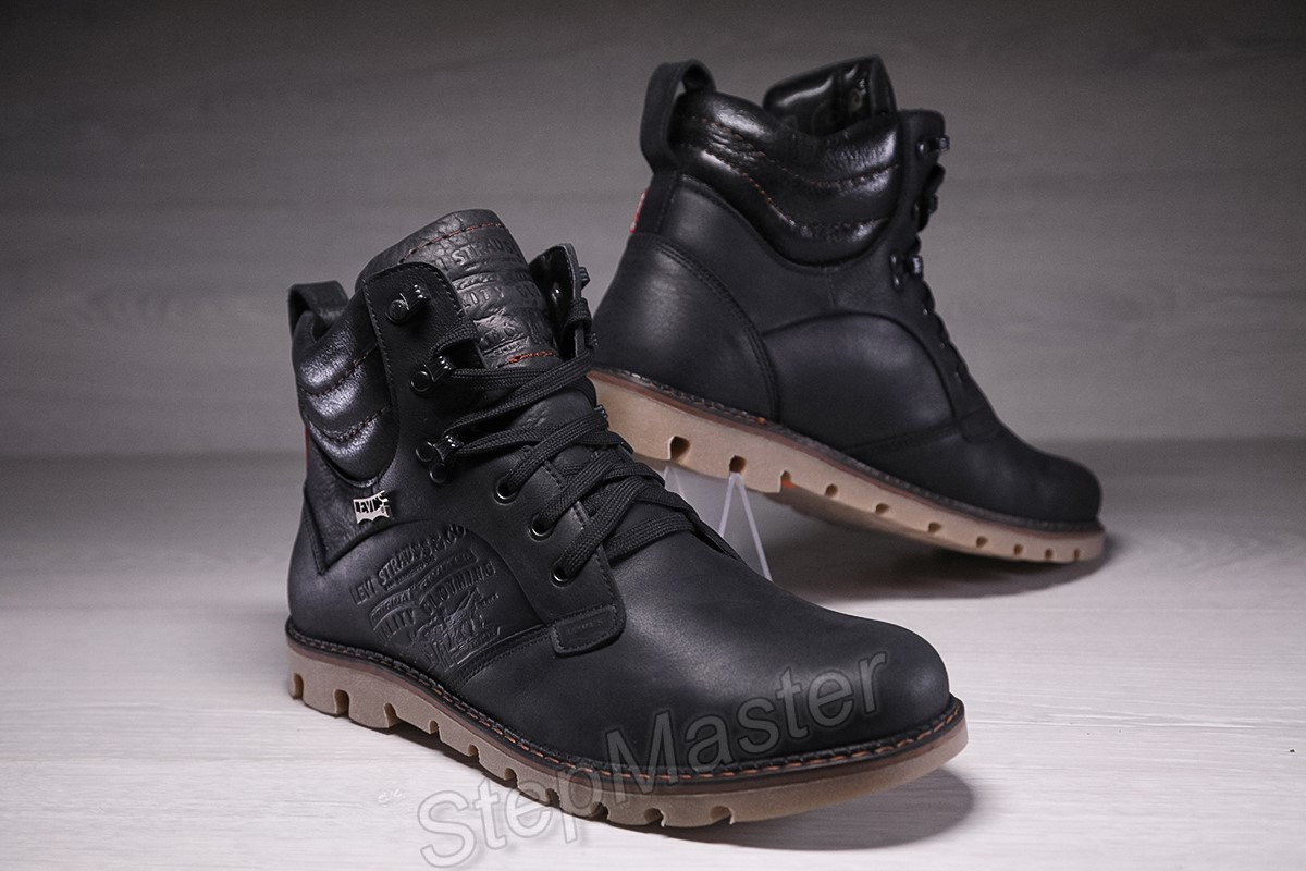 Levi's jax high boots hot sale