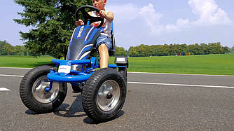 Веломобіль KIDIGO Professional (VM3)