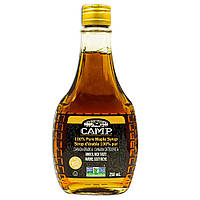 Сироп кленовый Camp 100% Pure Maple Syrup 250 мл