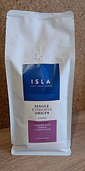 Кава в зернах ISLA Ethiopia Sidamo 1 кг