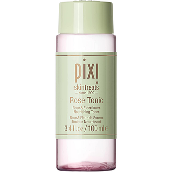 Тонік для обличчя з рожевою водою Pixi Rose Tonic 100 мл