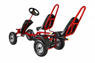 Веломобіль KIDIGO Double 62004 (92004)