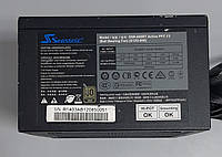 Блок питания 650W Seasonic SSR-650RT БУ
