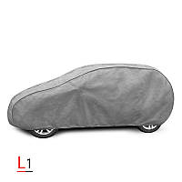 Автомобильный тент Kegel Basic Garage Hatchback/Combi L1 (430х148x136см) 5-3956-241-3021