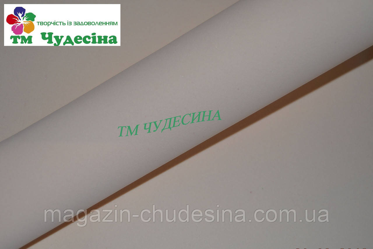 Фоаміран, Іран 35 — туманно-рожевий 60*35 см