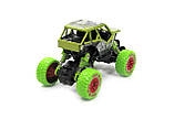 Модель інерційна Big Foot 1:32, метал, інерція, суперпідвіска, фото 5