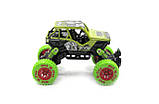 Модель інерційна Big Foot 1:32, метал, інерція, суперпідвіска, фото 6