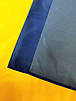 Прапор України жовто-блакитний 60*90, фото 2