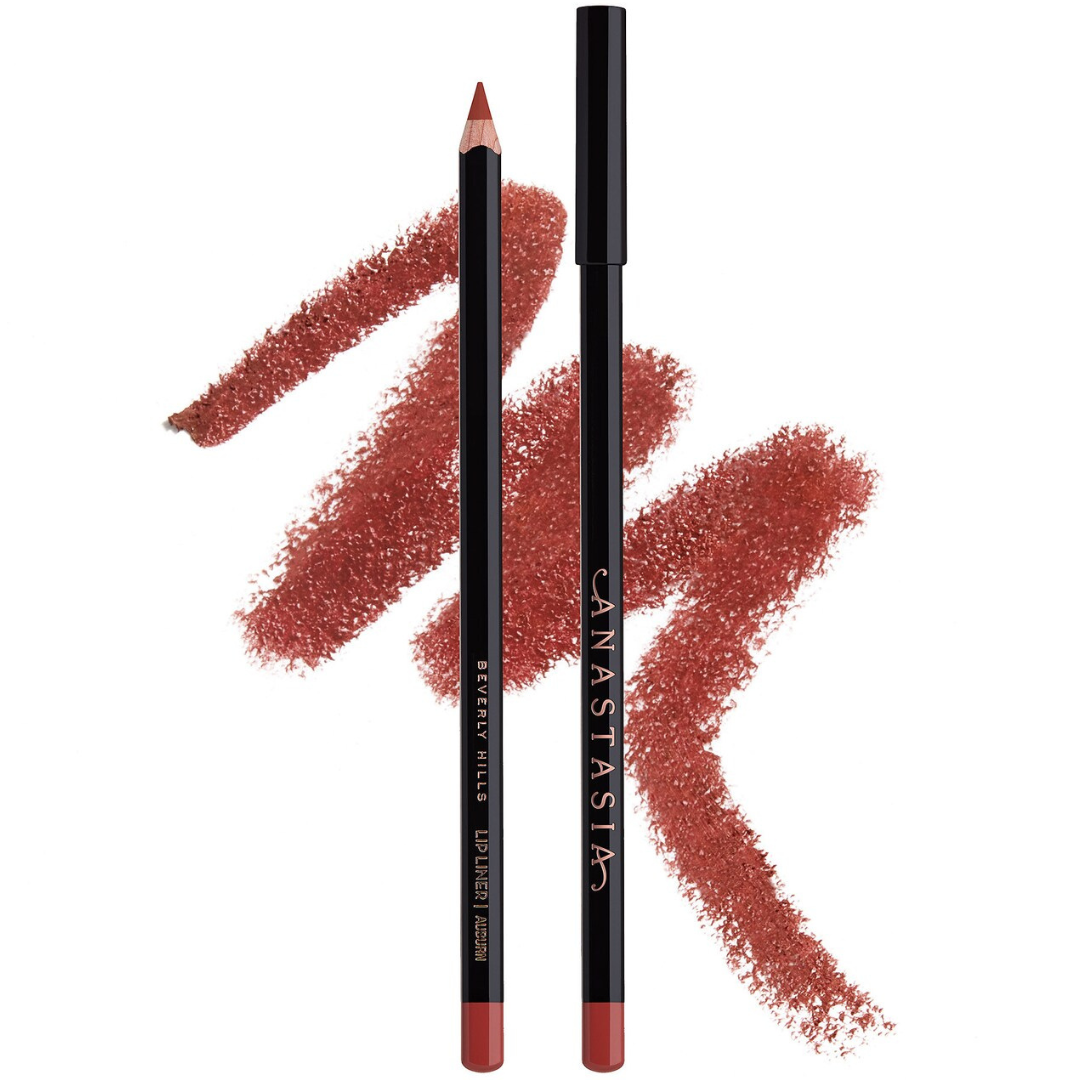 Кремовий олівець для губ Anastasia Beverly Hills Lip Liner Auburn без коробки 1.49 г