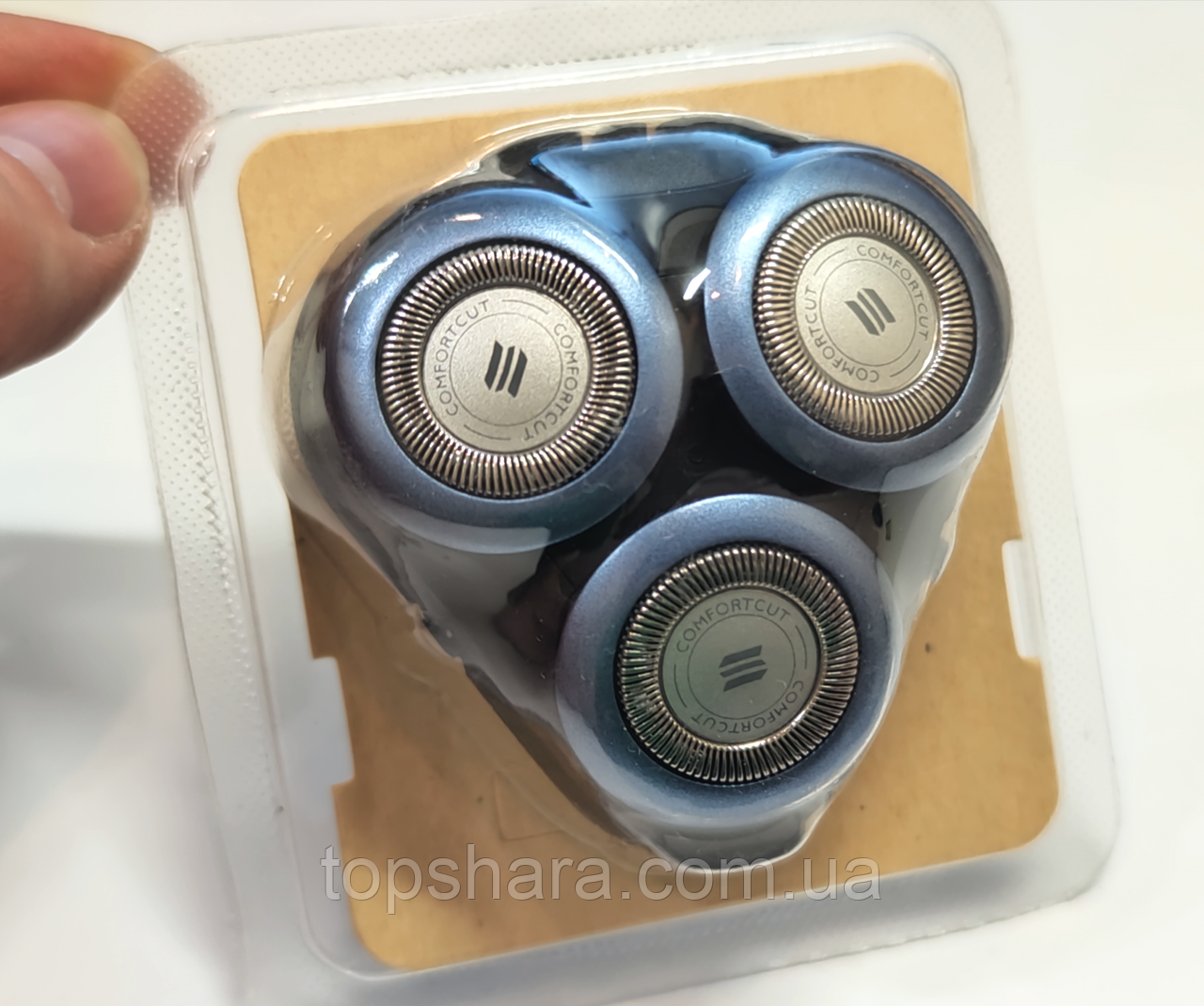 Блок для гоління в складі електробритви Philips серії 6000, 5000