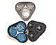 Бритвений блок електробритви Philips SH50/50, S5290, S5110, S5530, S5050, фото 4