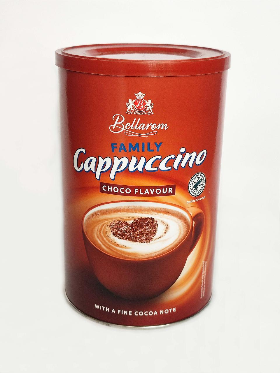 Cappuccino vanille - Bellarom - 200 g