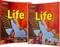 Life 2nd edition Advanced. Student's+Workbook. Комплект книг з англійської мови. Підручник+Зошит