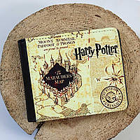 Кошелек Гарри Поттер "Marauder`s Map" / Harry Potter