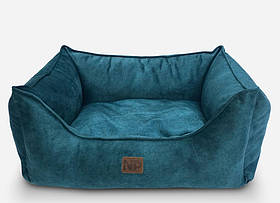 Лежанка Leon Green S 55*45*28