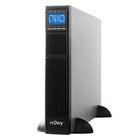 ДБЖ Njoy Balder 6000 (PWUP-OL06KBA-AZ01B), Online, USB, метал