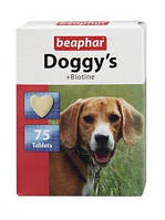 BEAPHAR DOGGY`S BIOTINE 75шт