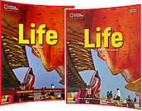 Life 2nd edition Advanced. Student's+Workbook. Комплект книг с английского языка. Учебник+Зошит