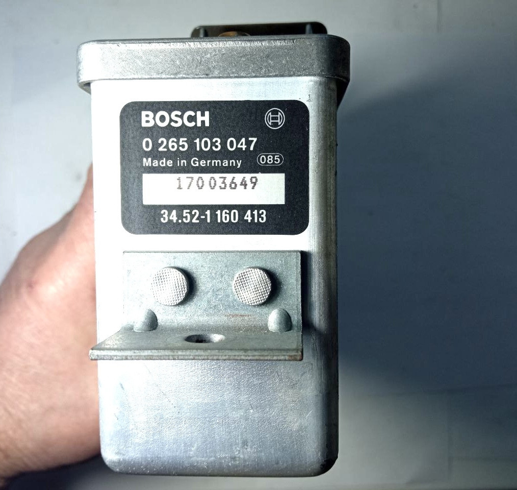 Електронний блок керування ABS BMW 5-series E34 0265103047 / 0 265 103 047 / 34.52-116041, фото 1