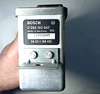 Электронный блок управления ABS BMW 5-series E34 0265103047 / 0 265 103 047 / 34.52-116041