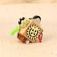 Розвивальна іграшка Бізікуб "Дорожний" Temple Group TG200139 5х5х5 см, фото 3