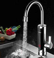 Кран бойлер з екраном RX-011