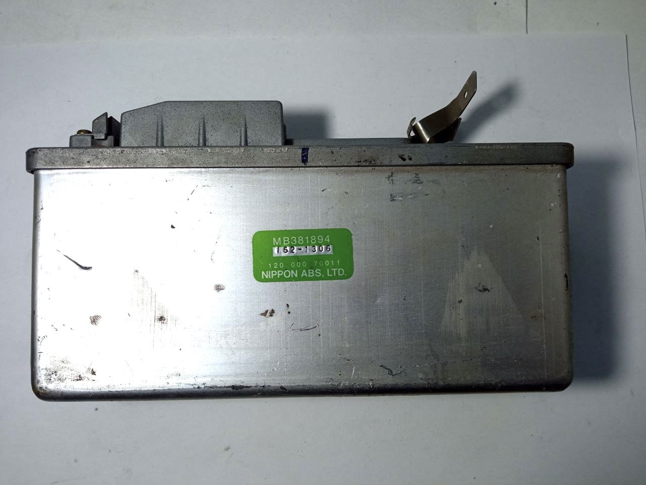 Електронний блок керування Galant Mitsubishi MB381894 / 162-1306 / 12000070011