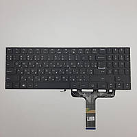 Клавиатура для ноутбука Lenovo Legion Y530, Y530-15ICH, Y7000 черная с подсветкой white bezzel нов
