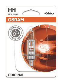 Автолампа галогенова OSRAM H1 64150_01B